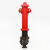 尚优不凡 消防栓地上式 室外消防栓智能消火栓地上栓 SSF100/65-1.6（带弯）