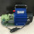 WCB齿轮油泵 不锈钢齿轮泵 /液压油/机油抽油泵柴油 WCB-100 220V普通电机