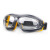 欧杜罗卡丨护目镜防尘防风沙抗冲击实验室防护眼镜；EF32