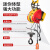 KOIO 便携台湾小金刚电动葫芦悬挂式提升机小型吊机220v升降卷扬机 双孔/160公斤30米【线控+遥控】