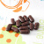 明治meiji 巧克力新品巧乐宝68g 35g盒装可可草莓办公零食夹心 渗透型黑巧克力5 袋装 175g