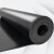 Karyon 绝缘橡胶板8mm黑色平面1米x1米 配电房绝缘橡胶垫 高压绝缘垫配电室绝缘板