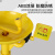 工业ABS塑料洗眼器防腐蚀实验室紧急冲林淋浴立式喷淋 复合式洗眼器1