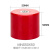 红色mns绝缘子绝缘柱圆柱高强度绝缘子支柱低压配电柜绝缘子环氧 MNS5050 M16