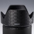 美本堂 适用于腾龙SP45F1.8佳能EF口镜头保护贴膜磨砂贴纸迷彩全包3M 亚光黑