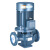 普轩特管道增压泵立式单级离心锅炉加压热水循环泵2.2/3/4/5.5KW 50-100口径 15千瓦