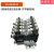 SMC型集成式真空发生器一体小型节能多级带破坏阀数显吸破大吸力 VK-M*5K-D