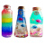 G LUXOME手工许愿星空瓶夜光彩虹海洋瓶diy材料水宝宝泡大珠玻璃瓶漂流瓶 1号套餐