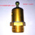 回转鼓风机专用配件:铜制滴油杯:回转风机滴油嘴 油管（1米）