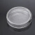 高硼硅培养皿 玻璃耐高温 微生物或菌种培养 60 75 90 100 120ml 120mm1只