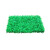 巨成 仿真绿植假草坪塑料草坪假人工草 0.4*0.6m 加密加长款 不带花 一块价 企业定制