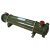 液压水冷列管冷却器 -60/-100/-150/250/350SL散热器CL冷凝定制 OR150（32根紫铜管）