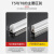 led灯管一体化T5超亮日光灯t8长条灯节能支架1.2米0.6米0.9米 T5一体化(高亮款)5只装 T8一体化高亮款5只装 白03