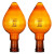 定制闽玻梨形烧瓶实验透明棕色鸡心瓶19/24标准磨砂口玻璃梨形样 白250ml/24口