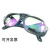 万舟电焊眼镜二保焊护眼焊工专用防打眼仿紫外线防强光防电弧脸部防护 透明眼镜(10个装）
