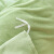 情缘梦（QingYuanMeng）加厚牛奶绒床裙四件套蕾丝花边被套床单韩版法兰绒床上用品珊瑚绒 倾城花颜 抹茶绿 2.0m床裙款四件套(被套200x230cm