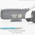 HNaKO漫反射光纤传感器放大器探头FRS-310 FR-610 M3M4M6凸针ISML FRS-410-M 1m