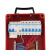 JONLET可移动配电箱手提式工地便携防水插座电源箱ST010六位插座箱 1台