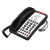 斐创logo定制专用电话机带手机充电宾馆客房旅馆电话快捷拨号 802白色充电款