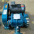 直销章豪TH100罗茨鼓风机低压耐磨水处理设备石化增氧曝气输送泵 ZSR50+2.2KW