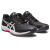 亚瑟士（asics）跑步鞋男新款缓震回弹跑鞋GEL-GAME 9系列轻便灵活透气运动男鞋 Black/Hot Pink 49
