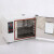 电热高温鼓风干燥箱实验室商用工业烘箱大小型真空烤箱恒温烘干箱 1012B