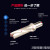 U钻暴力钻数控快速钻2倍径3D 4D5倍径WC/SP13-60平底钻喷水钻U钻 5倍径45.5-50WC/SP 默认