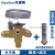 橙央膨胀阀T2-TE2内-外平衡R22-404A-134a制冰机冷库冰柜膨胀阀 TE2 068Z3348 + （阀芯）