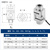 鑫凯辰  高精度S型称重传感器JLBS-M31拉力压力测力重量重力拉压力测量JLBZ0-0.5kg