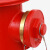 韩曼柯 地上式消防栓室外消火栓 地上栓更换使用室外栓 1.2米