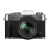 富士（FUJIFILM）X-T30ll 2代微单复古xt30二代VLOG4K相机XT30 黑色 基础套餐 XT30II+10-24II套