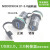 MSDD90401M全金属防水RJ45网口转接头 MSDD90341F USB接口fuzuki MSDD90341F-2.0带防水密封圈 USB2