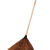 巧姨单个高粱扫把大扫帚小帚笤帚手工棕扫帚天然植物清洁绿色硬毛木杆