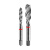 Combo丝攻多功能钢件不锈钢铝螺旋丝锥T2809 M20*2.5(标准)