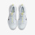 耐克（NIKE）男女同款Huarache 9 Elite耐磨轻质防滑曲棍球鞋舒适休闲棒球鞋 FV6148-001灰色/白色 M6/W7.5/标准38.5