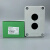 施耐德塑料按钮盒XALB01C 02C 03C 01YC 急停XALJ01C黄IP65防护 XALB01C 白色 单孔 不含按钮