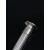 工业304不锈钢波纹管4分6分1寸金属软管编织网管高压蒸汽管DN15 6分*800mm赠垫片