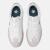 迪桑特（DESCENTE）运动休闲鞋时尚百搭德训鞋拼色男女情侣款小白鞋板鞋 白绿色GNWH 285mm (44)
