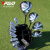 PGM 高尔夫球杆 男士套杆 全套12支装 可配伸缩球包 钛金1号木 [S级碳素杆]12支套杆+伸缩球包