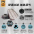 迈盾防毒面具 防农药喷漆电焊打磨粉尘化工毒气通用3m6200 620p+2包滤毒盒+3盒滤棉