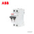 ABB GS201 剩余电流动作断路器 GS201M AC-D40/0.03 | 10115173 1P+N 10kA 40A，B