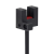 威尔克VRK UX系列微型槽型U型传感器UX950 UX951WR UX952 UX953 UX954-WR小型光电感应器开关UX954-WR【2米线】PNP输出