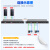 慧谷 2路DVI光端机 高清视频光端机 DVI光纤延长器 2路DVI+2路音频 FC接口 HG-812DVI