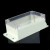 DYQT电子机壳/塑料过线盒/透明盖仪表防水盒F2B(T):158*90*65