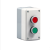 韦度启停按钮开关控制双按钮开关带信号灯定制单位：个