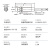 沪创接近开关金属感应限位传感器LJ18A3-8-ZCX四线NPN常开常闭6-36V