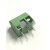 3.5mm间距 MG/KF350-2P/3P 接线端子 可拼接接插件 绿色 2P