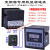 变频器模拟量输出数显电流表转速表线速表频率表0-10V/4-20mA 输入DC10V显示m/min线速表