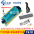 STC89C51/52 AT89S51/52单片机小板开发学习板带40P锁紧座 11.0592M焊好成品+电源线