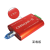 创芯科技can卡 CANalyst-II分析仪 USB转CAN USBCAN-2 can盒 分析 版红色